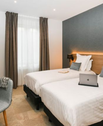 © Best Western Plus le Havre Centre Gare 