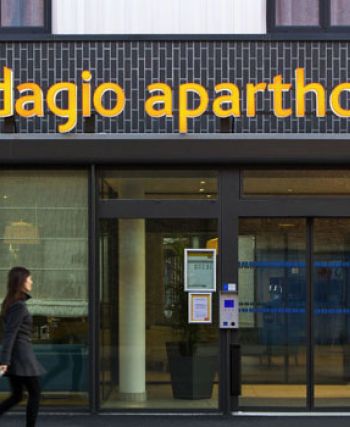 Aparthotel Adagio Access Les Docks Le Havre