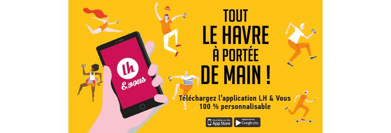 Application Le Havre & vous